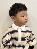 テダ(Te'Da)&nbsp;キッズパーマ風
