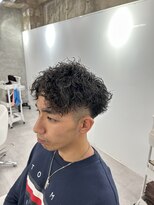 フロー 柏店 92(FLOW)&nbsp;ツイストパーマ