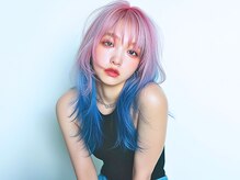 ロッソ 川口店(Rosso)の雰囲気（デザインカラーやハイライトのオシャレカラーが得意[川口]）