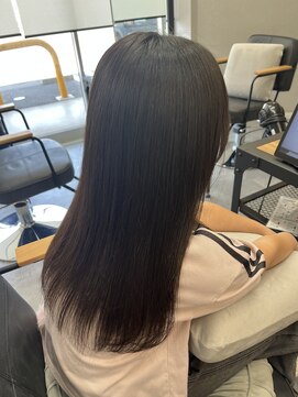 リアヘアー(Li'a hair) 美髪酸性ストレート