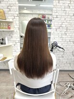 ルエ(Louer)&nbsp;Louer hairmake×ロング