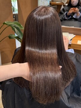 フーコー 一枝店(fuhcoh) ベージュブラウン