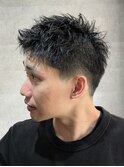スパイキーショート/メンズカット/メンズ / バーバー/理容室