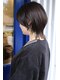 ヘアーサロン ビー(hair salon b.)の写真/丁寧なカウンセリングと高い技術で思い通りの仕上がりに!再現しやすいからサロン帰りのオシャレが長持ち♪