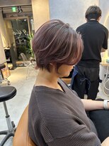 キュウヨンロク 高円寺(946)&nbsp;バレイヤージュショート