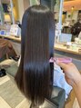 アース オーセンティック 岡山表町店(EARTH Authentic) 髪質にお悩みの方はぜひご相談くださいね☆
