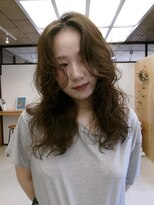 ポルトヘア(polt hair)&nbsp;ロングパーマ