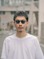 ペルズヘア(PELLS HAIR) メンズベリーショートメンズヘアリクルートスパイキーショート
