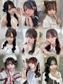 リルミー ミュエナ 大須 矢場町(Lilme myuena) 圧倒的お姉さんなヘアメ得意です♪