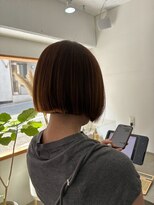 2195ヘアー 世田谷代田(2195hair)&nbsp;美髪再生カラーカット