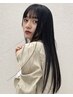 【贅沢コース☆】似合わせカット＋エクラリティ TR＋炭酸スパ　11000円