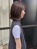 【滝野限定】ダメージレスカラー+カット+クイックトリートメント
