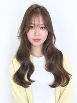 ユネル 鶴来店(unel)&nbsp;〔unel〕ヨシンモリ韓国ヘア