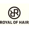 ロイヤルオブヘアー 富雄(ROYAL OF HAIR)のお店ロゴ