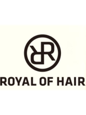 ロイヤルオブヘアー 富雄(ROYAL OF HAIR)