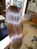 デザインヘアー ピアジェ 橿原店(DESIGN HAIR PIAGET) ☆☆☆KIRARAプレミアムエクセレント☆☆☆カラー＋カラーTR