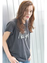 マイルス(MILES)&nbsp;☆MILES外国人風グランジウェーブ☆