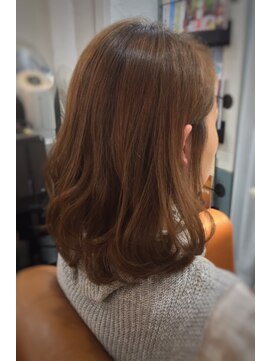 フランティス(frantis HAIR&SPA) ミディアム