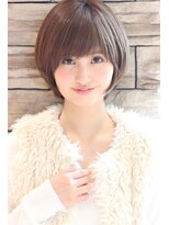 レウナ 外苑前(Reuna)&nbsp;大人女性・ノームコアｘひし形ショート