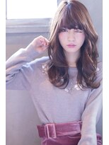 ナナナ パレナ 宝塚店(nanana parena) セミウェットでこなれリラックスstyle【nanana parena】