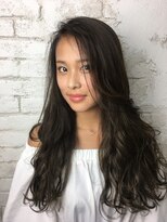 プライズ アイリス 池袋東口店(prize Iris)&nbsp;オルチャングレージュ/秋ハイライト【池袋駅前】misaki