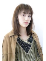 ガーランドツー(Garland 2F)&nbsp;[Cafune/池袋]☆フェアリーニュアンスストレート☆