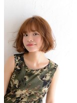 ラボヌールヘアー シェリ 久喜店(La Bonheur hair cheri) ニュアンシーボブ♪12