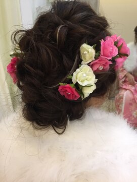 モードケイズ 六甲道店(MODE K’s) 六甲道カラーコレクション♪