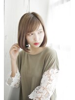 ウィズ 川口店(WIZ) 重めボブ