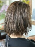 シフォンボブ
