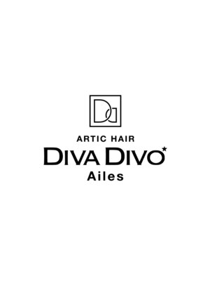 アーティック ヘア ディーヴァディーヴォ エイル(ARTIC HAIR DIVA DIVO Ailes)