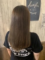 アンク クロス 関内店&nbsp;オータムアッシュブラウン　【mifuyu】