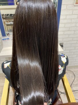 リオールヘア 北千住(LIOR.HAIR) サイエンスアクア