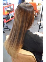 ポタム 東中野(potamu)&nbsp;ぷるりん縮毛矯正