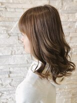 トータルビューティサロン シェリ(total beauty salon cheri)&nbsp;【シースルーカラー】