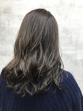 リュクレア(Luclea) ナチュラルハイライト★バイオレットベージュ