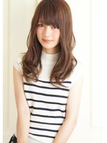 美容室 サボイ 高崎店(SAVOY)&nbsp;20代30代☆大人かわいいナチュラルブラウンゆるふわカール