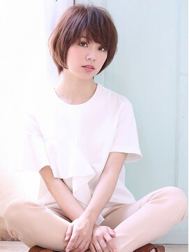 ジュール(Jule) 【Jule】大人カジュアルショート☆