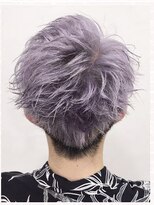 エーアイ 千石 巣鴨 白山店(Ai HAIR)&nbsp;ツーブロックサイドパートスタイル[千石/巣鴨/白山/髪質改善］