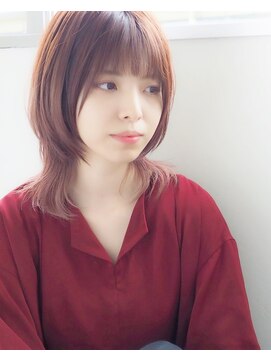 エアヒール(AIR HEAL) 【ウルフレイヤー】ピンクベージュ