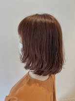 ジュール  くずは駅前(Jour)&nbsp;ピンクブラウン