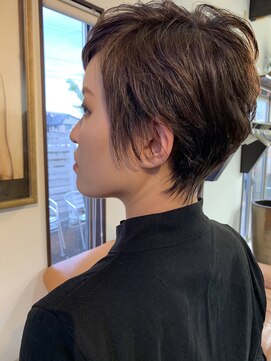 コレットヘア(Colette hair) オトナ☆ベリーショート