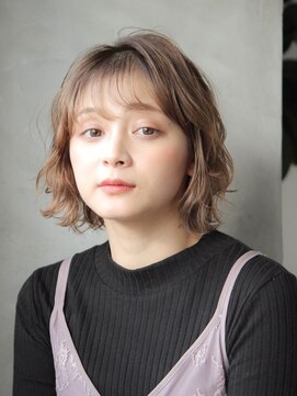 ワン 戸塚(ONE001) コケティッシュボブ