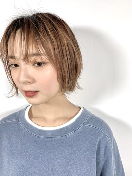 アカ(ACA) エアリーショート