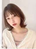 【HONEY】くびれセミディ×ひし形シルエット