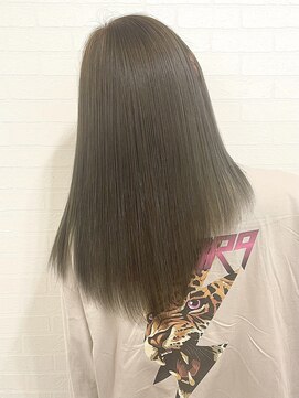 アールプラスヘアサロン(ar+ hair salon) ヌーディベージュ