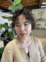 シアター(CIARTOR)&nbsp;ハードパーマ