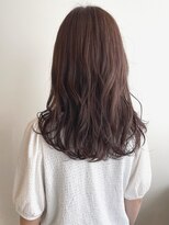 グリーン 渋谷(green)&nbsp;【MIO】ディープパープルベージュ