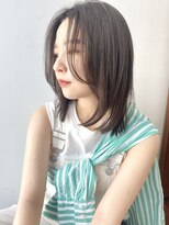 ビーハイブアヴェダ PARCO2店(BEHIVE AVEDA)&nbsp;地毛風カラー