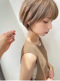 あなたが1番素敵になれるショートヘア☆